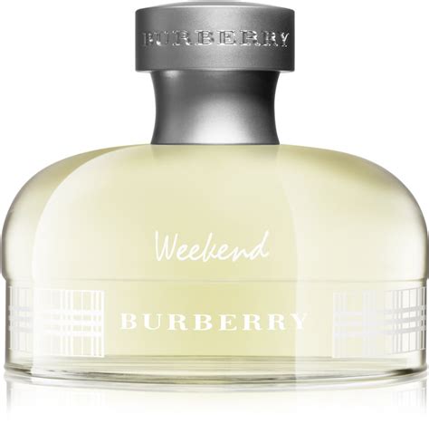 weekend by burberry eau de parfum spray for women|burberry weekend perfume superdrug.